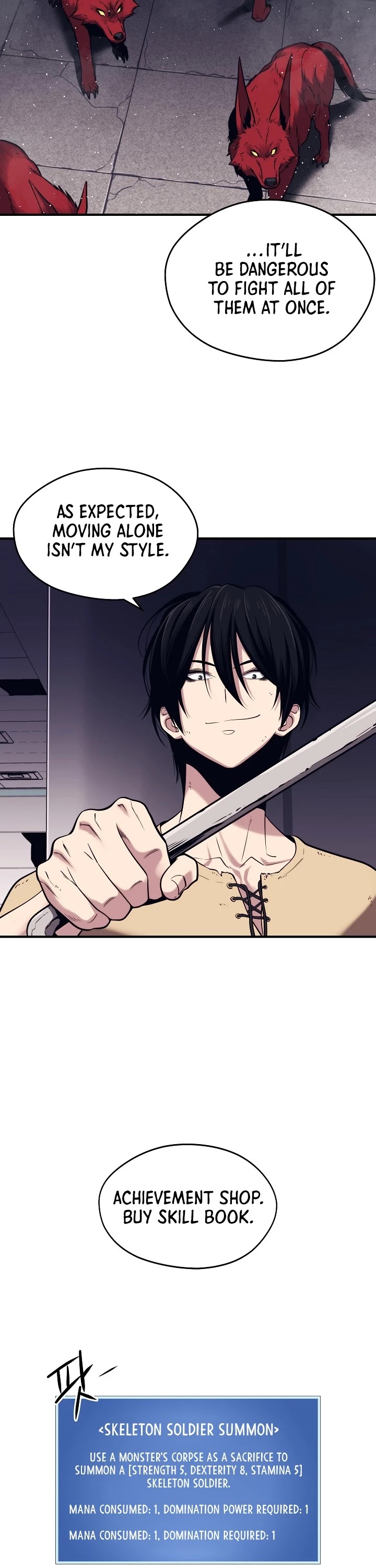Seoul Station's Necromancer Chapter 3 page 22 - Chapter 3