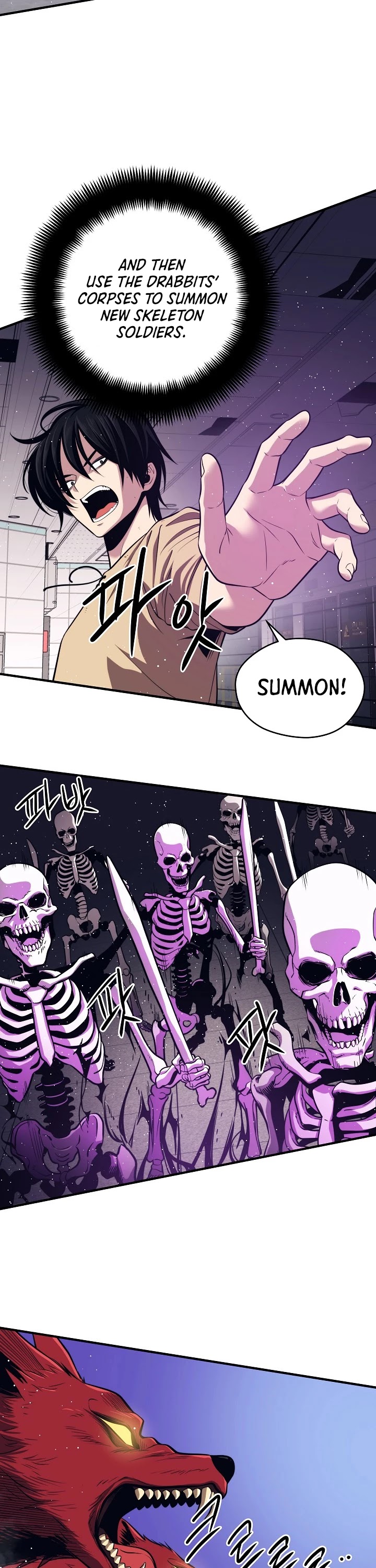 Seoul Station's Necromancer Chapter 3 page 29 - Chapter 3