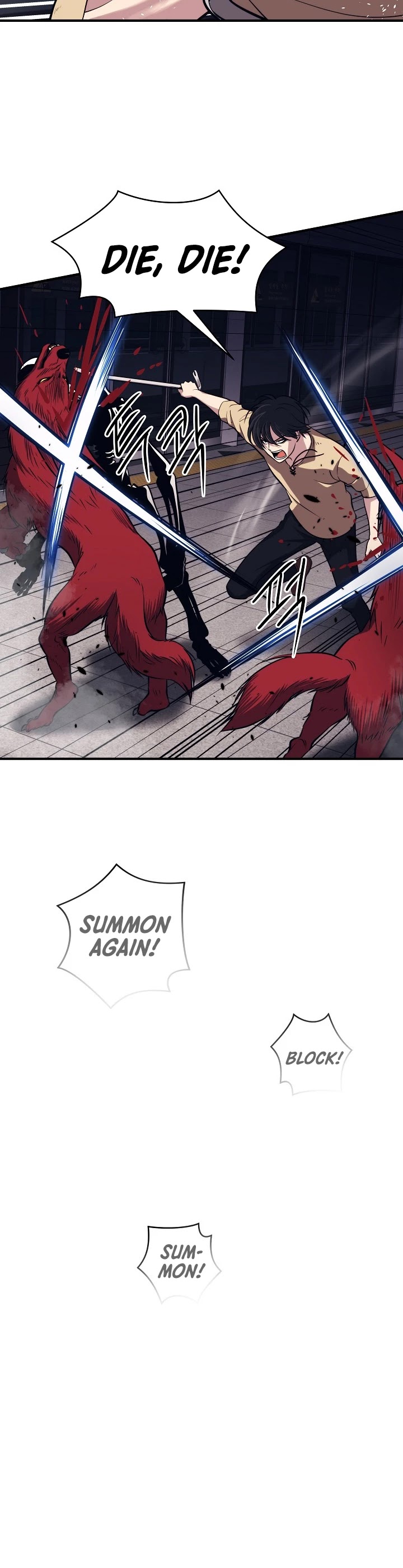 Seoul Station's Necromancer Chapter 3 page 31 - Chapter 3