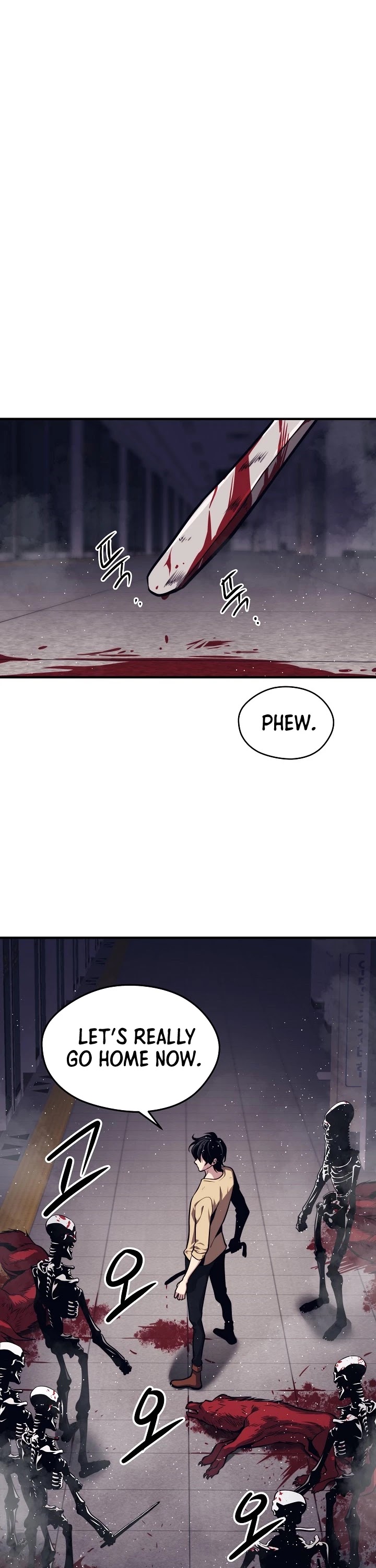Seoul Station's Necromancer Chapter 3 page 32 - Chapter 3