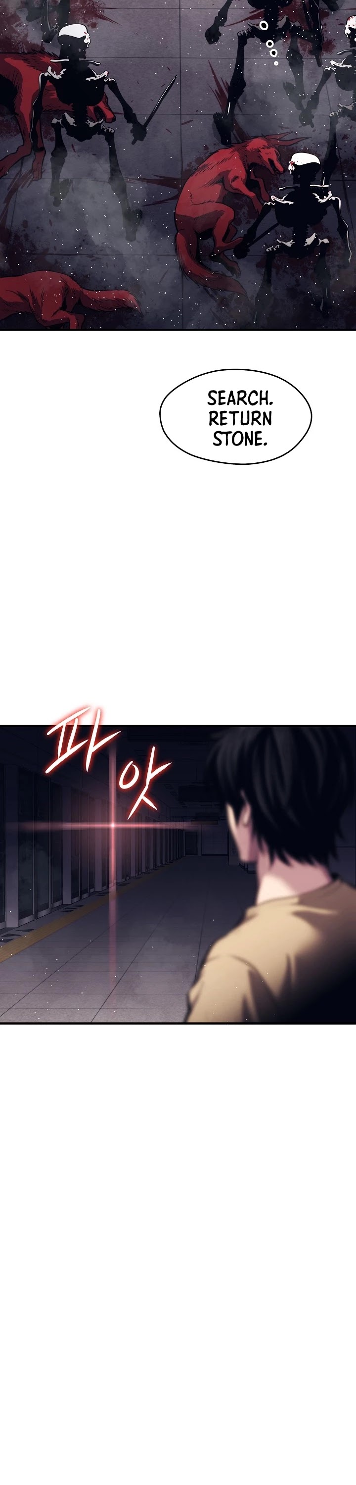 Seoul Station's Necromancer Chapter 3 page 33 - Chapter 3