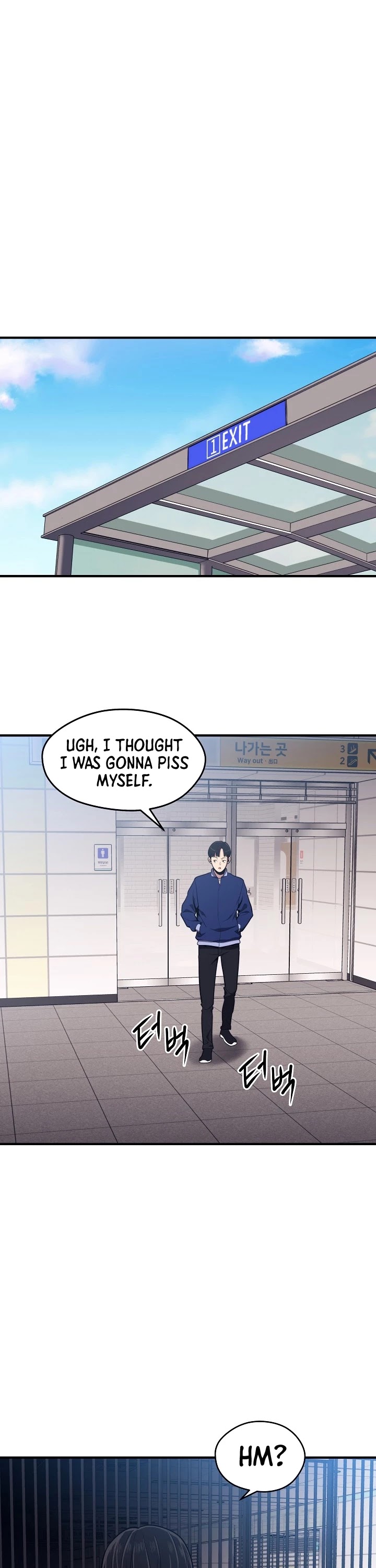 Seoul Station's Necromancer Chapter 3 page 34 - Chapter 3