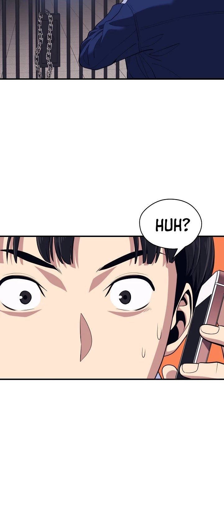 Seoul Station's Necromancer Chapter 3 page 37 - Chapter 3