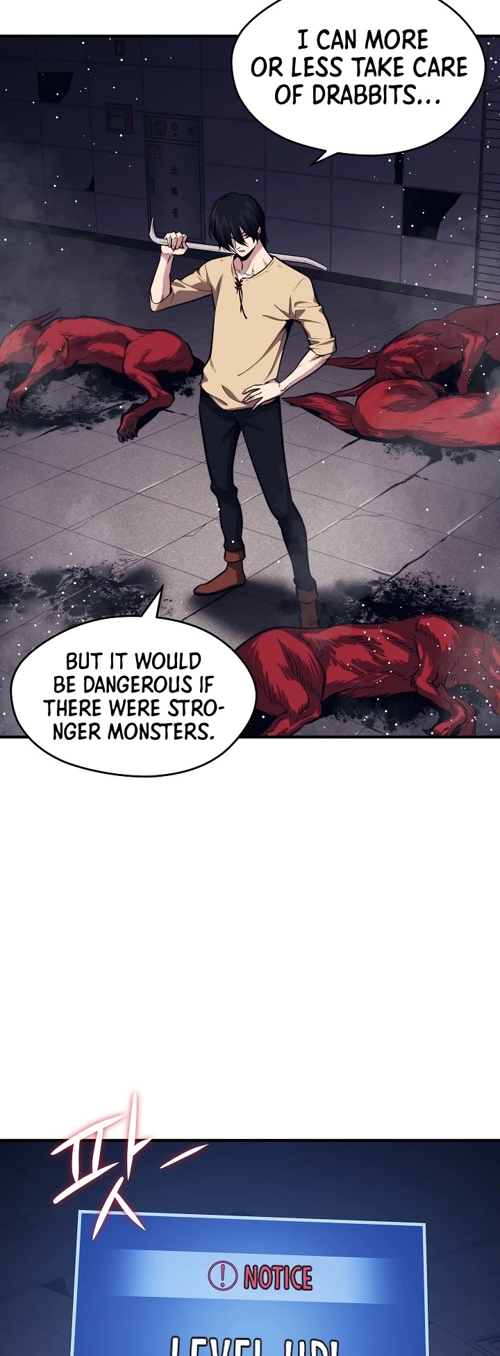 Seoul Station's Necromancer Chapter 3 page 4 - Chapter 3