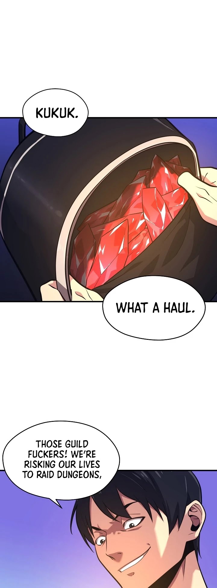 Seoul Station's Necromancer Chapter 3 page 40 - Chapter 3