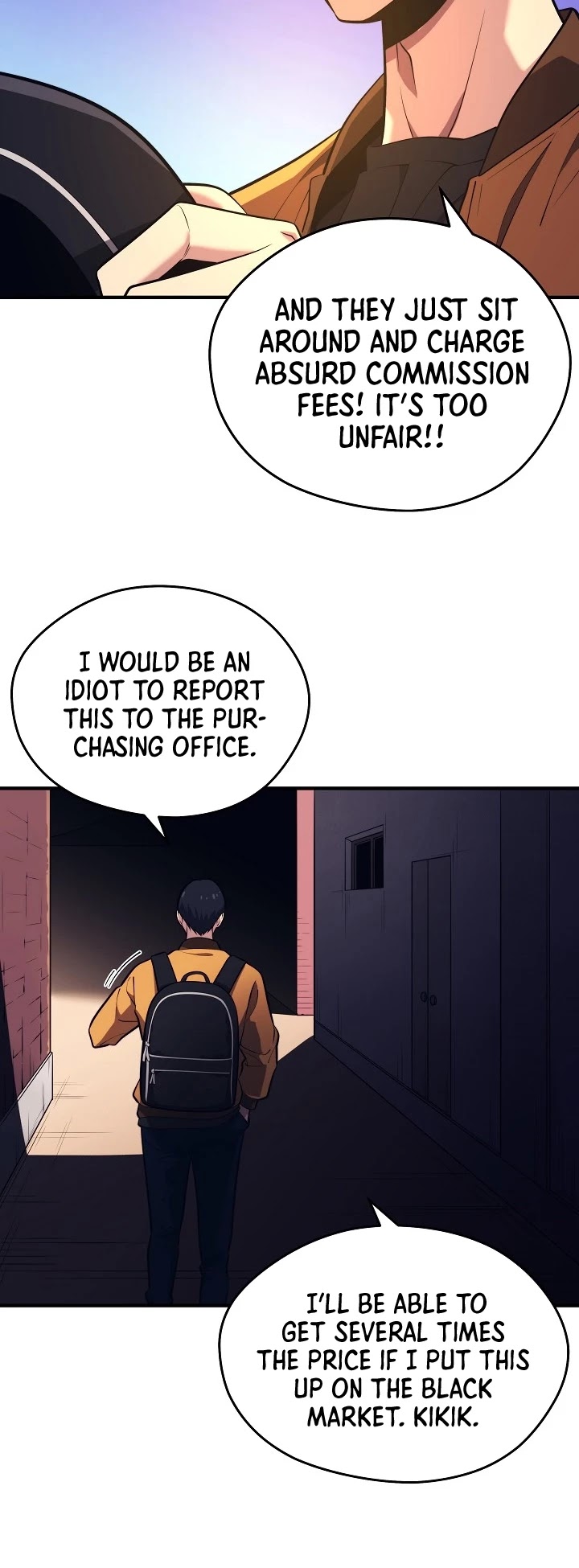 Seoul Station's Necromancer Chapter 3 page 41 - Chapter 3