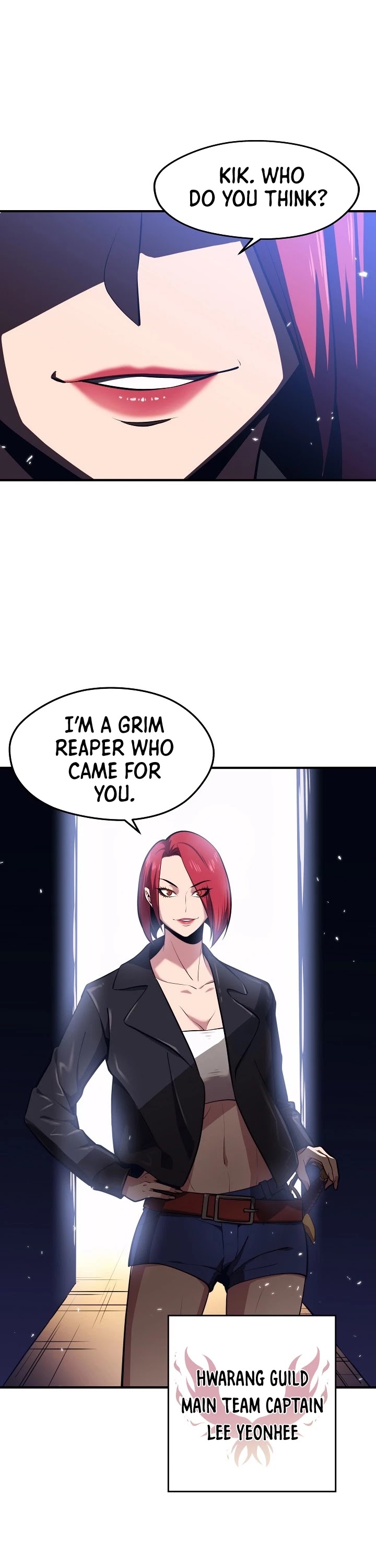 Seoul Station's Necromancer Chapter 3 page 43 - Chapter 3