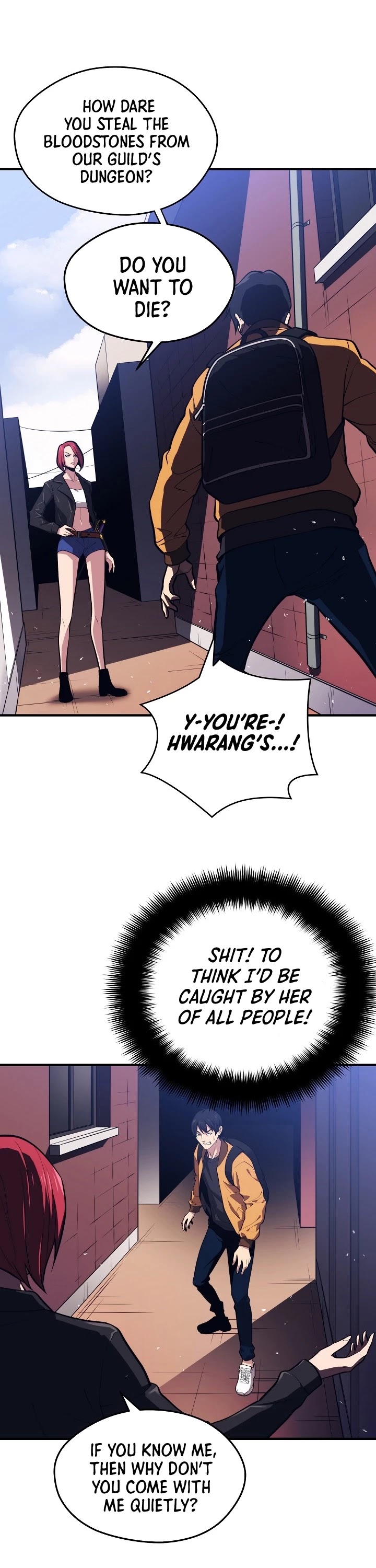 Seoul Station's Necromancer Chapter 3 page 44 - Chapter 3