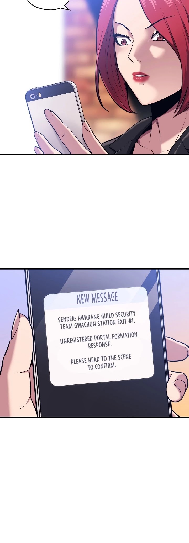Seoul Station's Necromancer Chapter 3 page 50 - Chapter 3