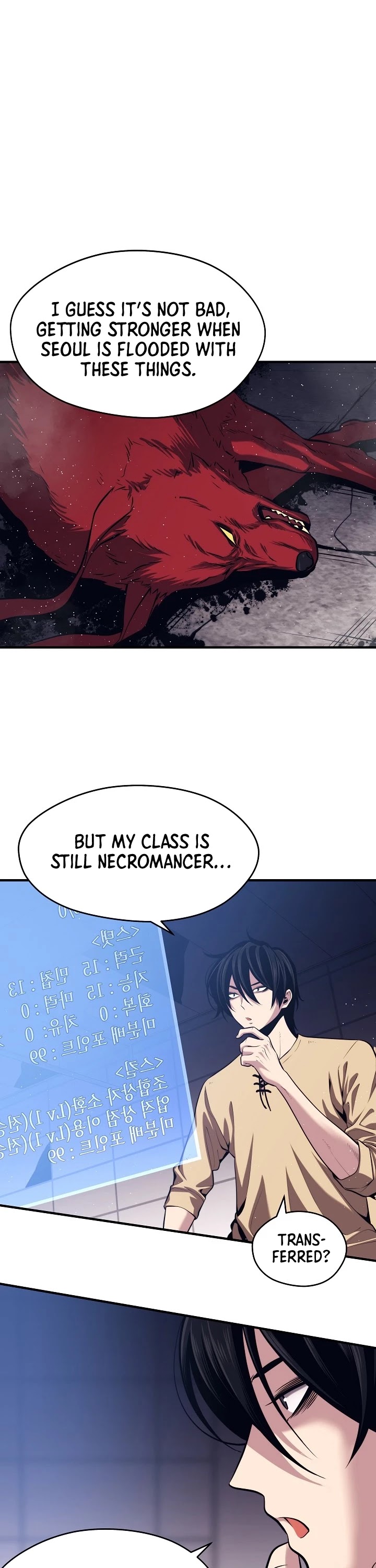 Seoul Station's Necromancer Chapter 3 page 7 - Chapter 3