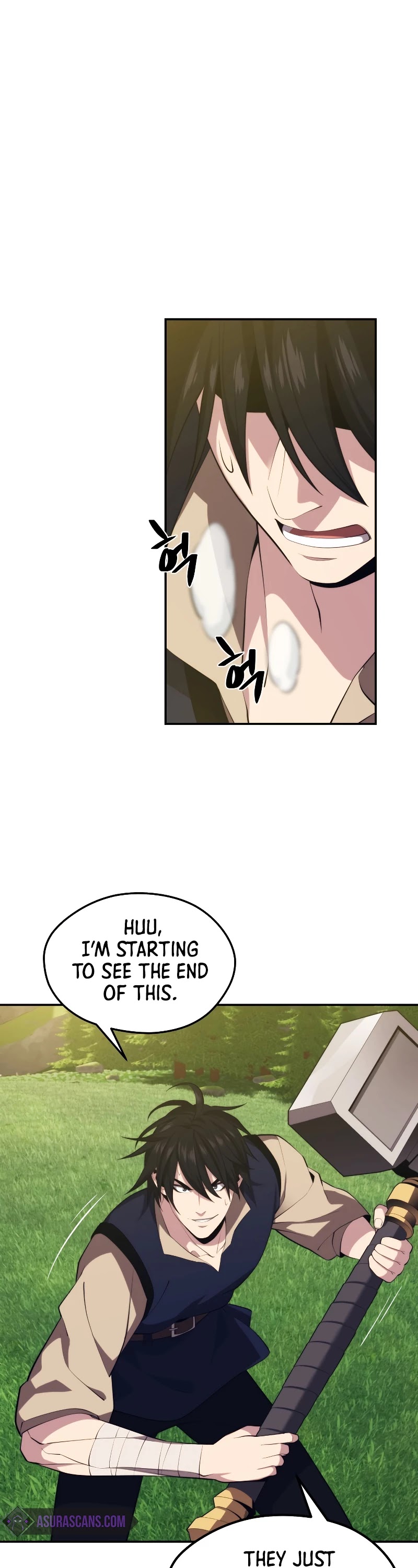 Seoul Station's Necromancer Chapter 30 page 2 - Chapter 30