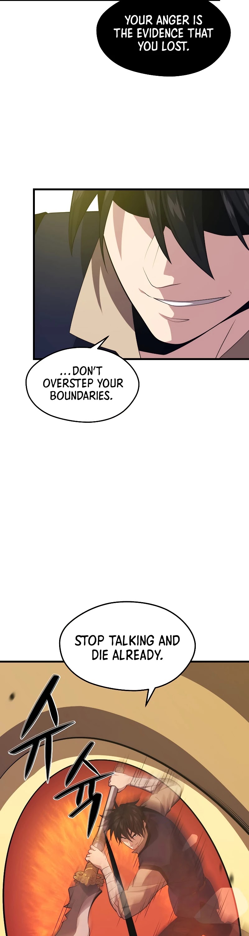 Seoul Station's Necromancer Chapter 30 page 22 - Chapter 30