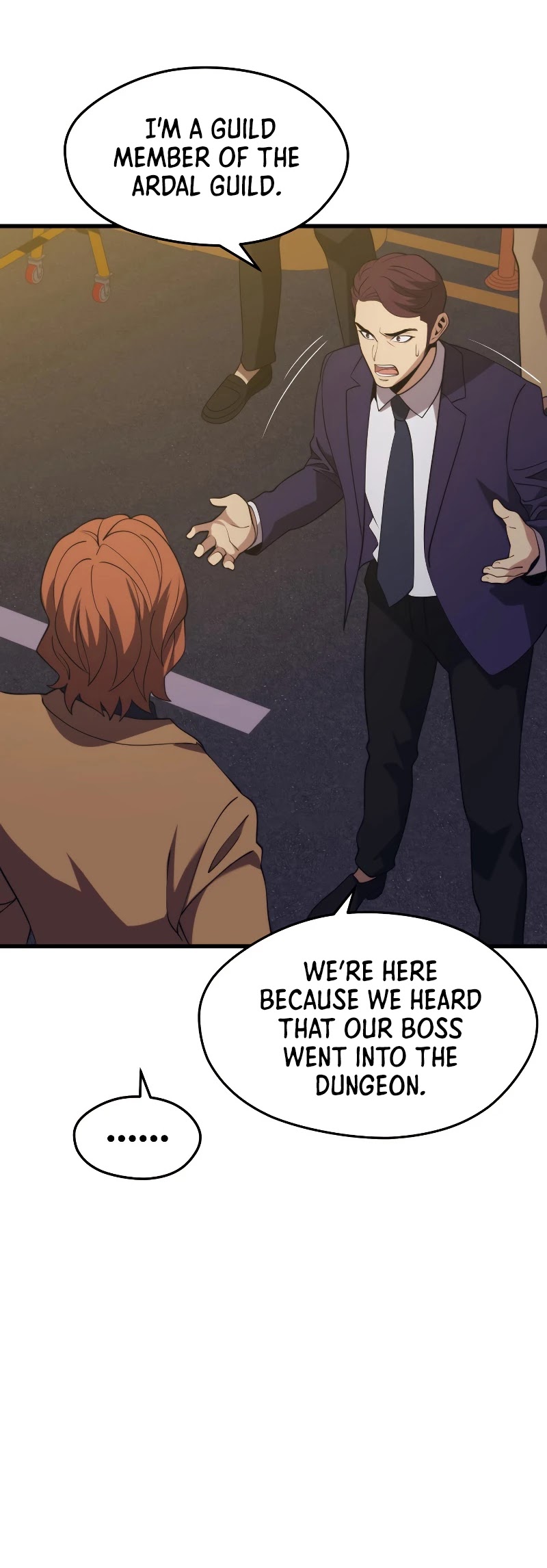 Seoul Station's Necromancer Chapter 31 page 17 - Chapter 31