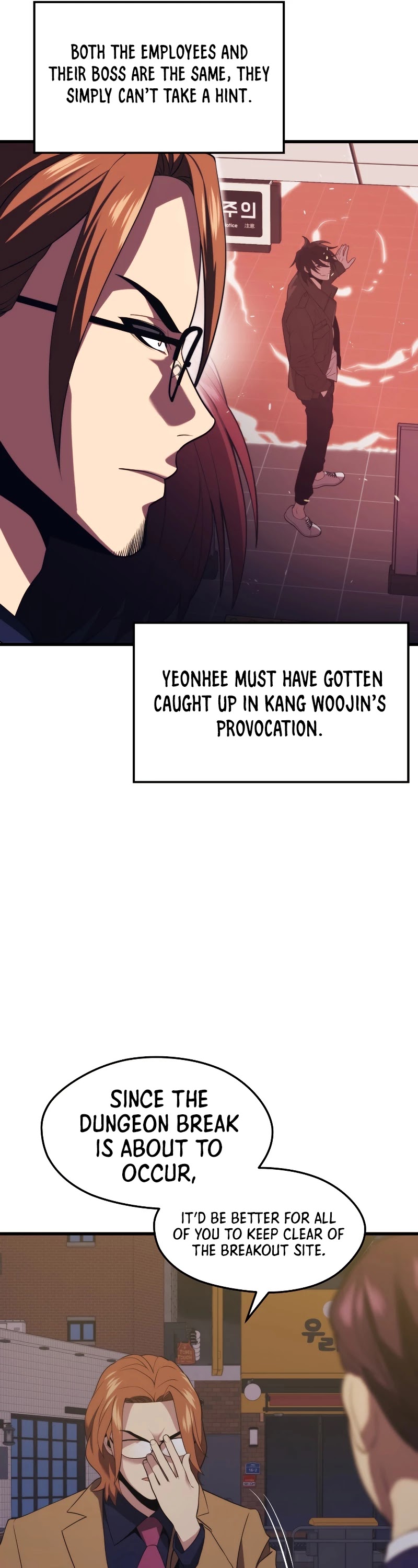 Seoul Station's Necromancer Chapter 31 page 18 - Chapter 31