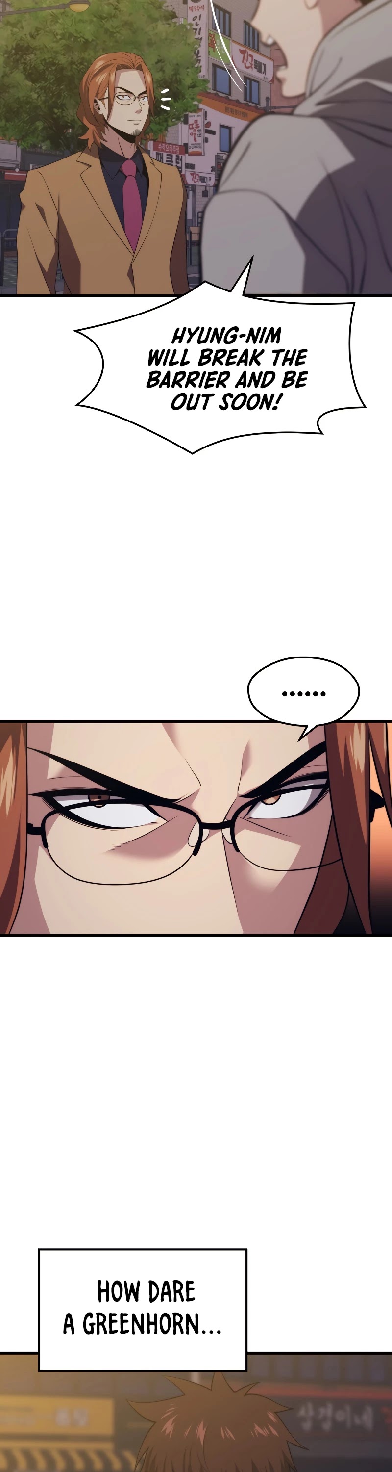 Seoul Station's Necromancer Chapter 31 page 20 - Chapter 31