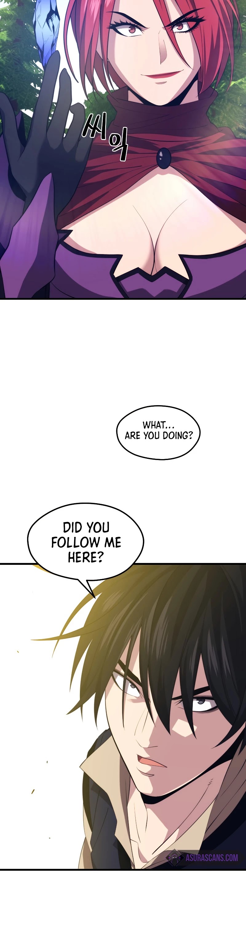 Seoul Station's Necromancer Chapter 31 page 3 - Chapter 31
