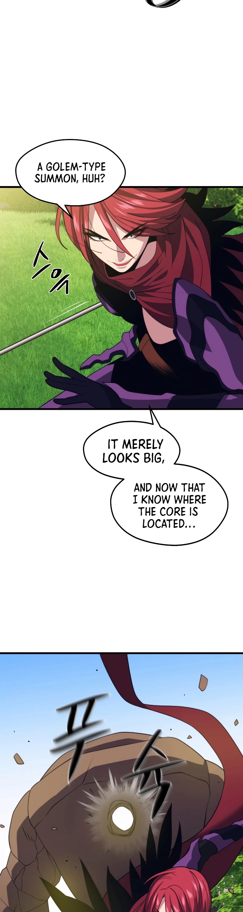 Seoul Station's Necromancer Chapter 31 page 31 - Chapter 31