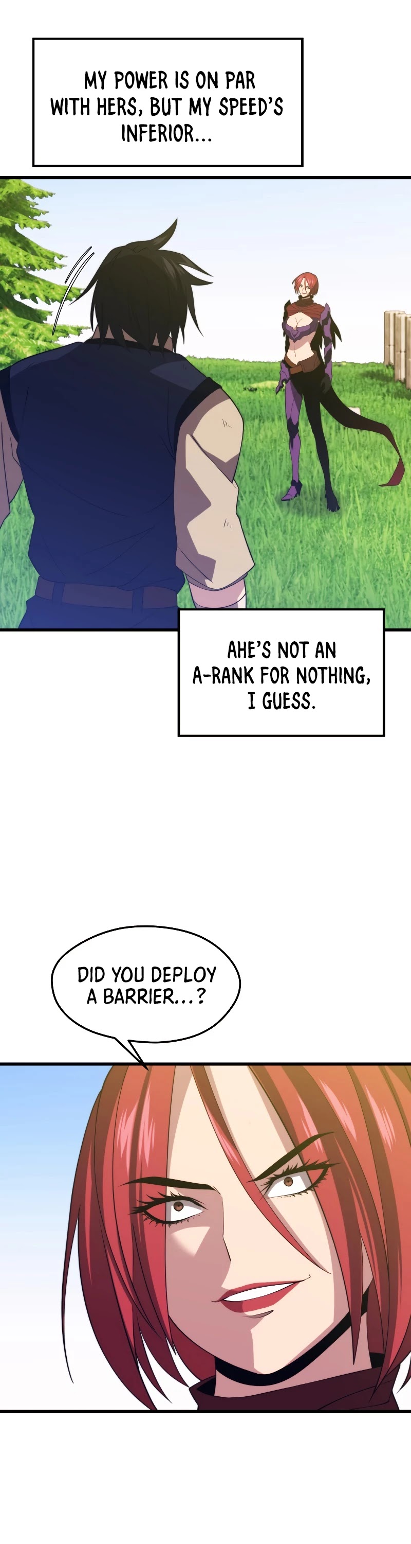 Seoul Station's Necromancer Chapter 31 page 34 - Chapter 31