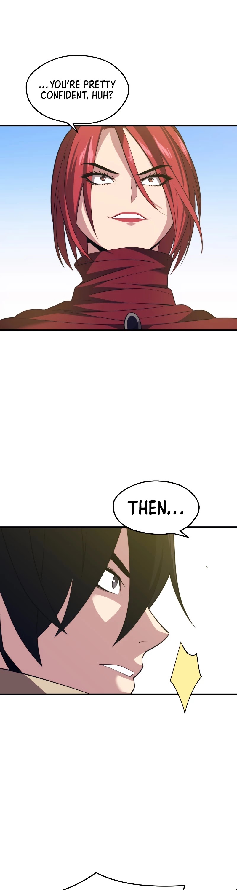 Seoul Station's Necromancer Chapter 31 page 38 - Chapter 31