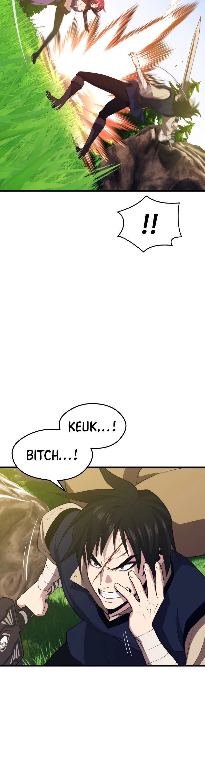 Seoul Station's Necromancer Chapter 31 page 46 - Chapter 31