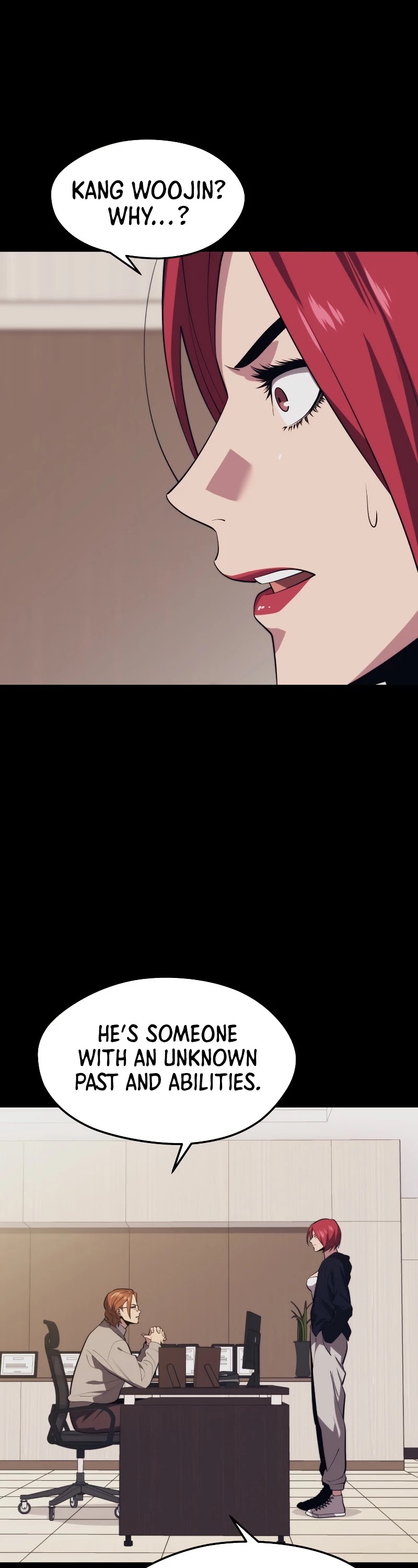 Seoul Station's Necromancer Chapter 31 page 5 - Chapter 31