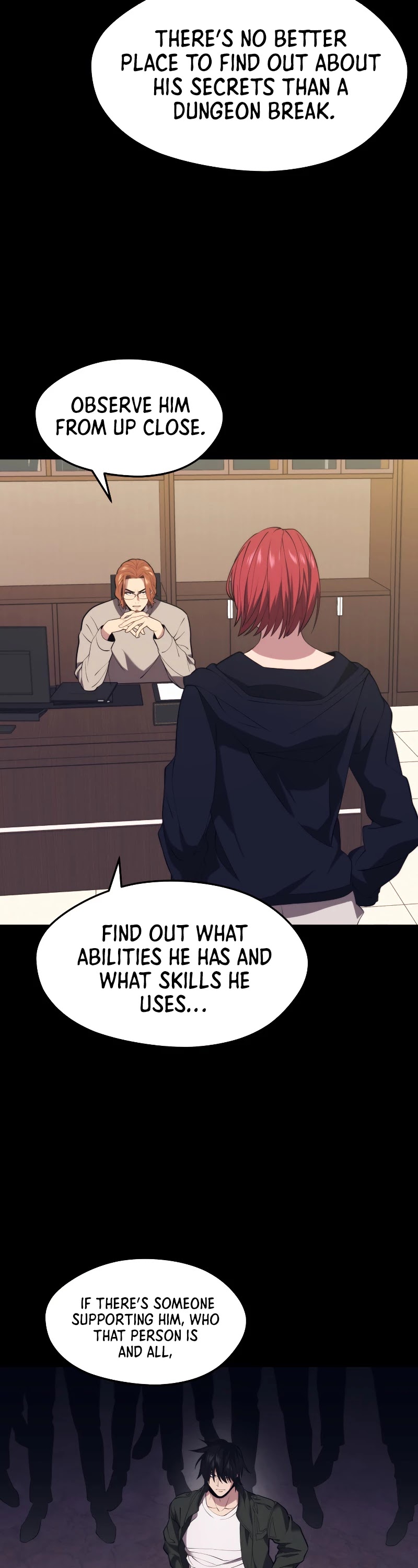 Seoul Station's Necromancer Chapter 31 page 6 - Chapter 31
