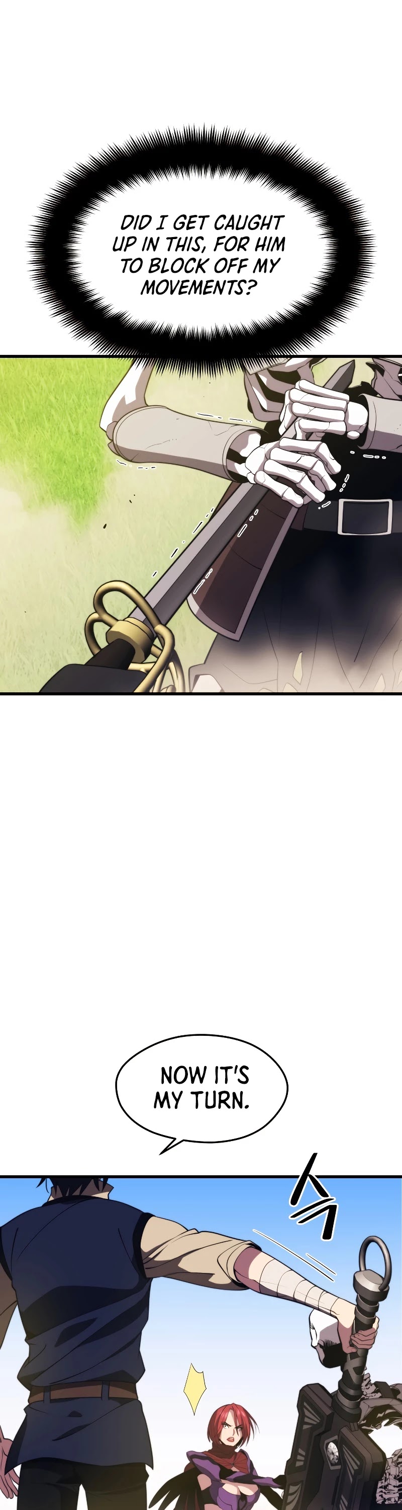 Seoul Station's Necromancer Chapter 32 page 12 - Chapter 32