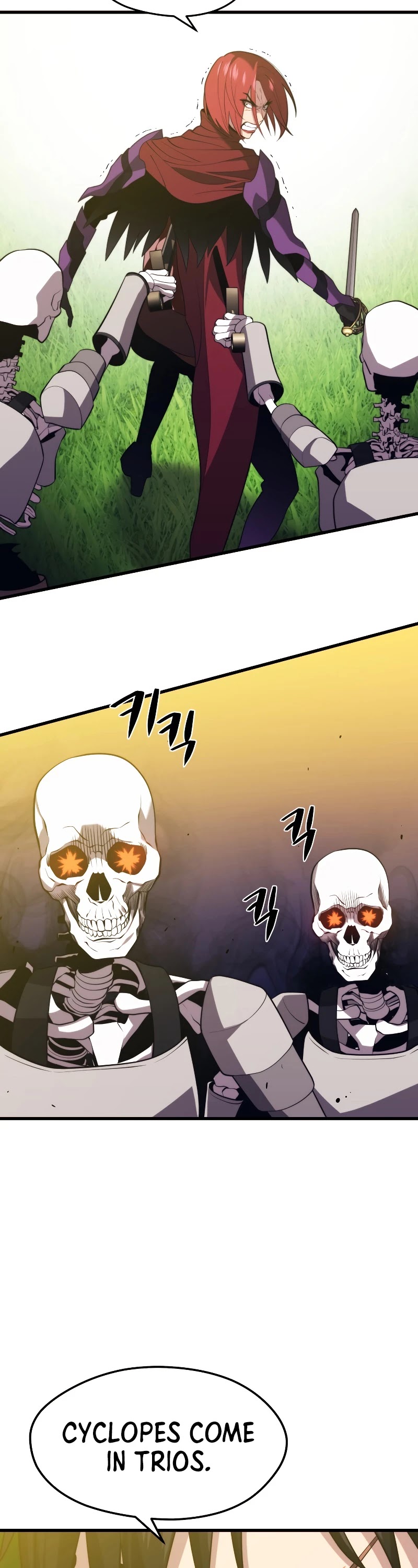 Seoul Station's Necromancer Chapter 32 page 16 - Chapter 32