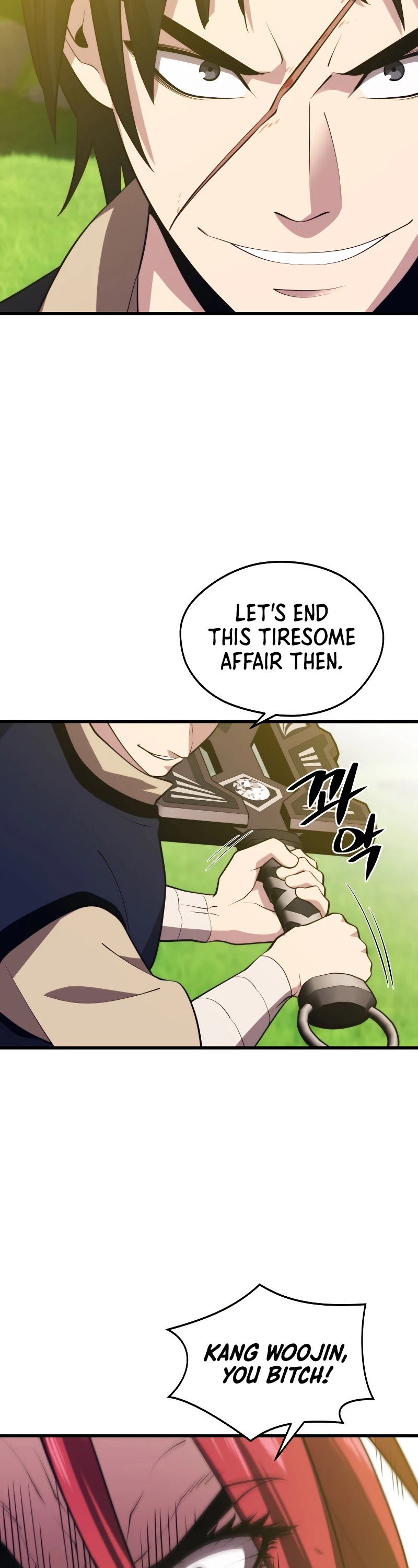 Seoul Station's Necromancer Chapter 32 page 17 - Chapter 32