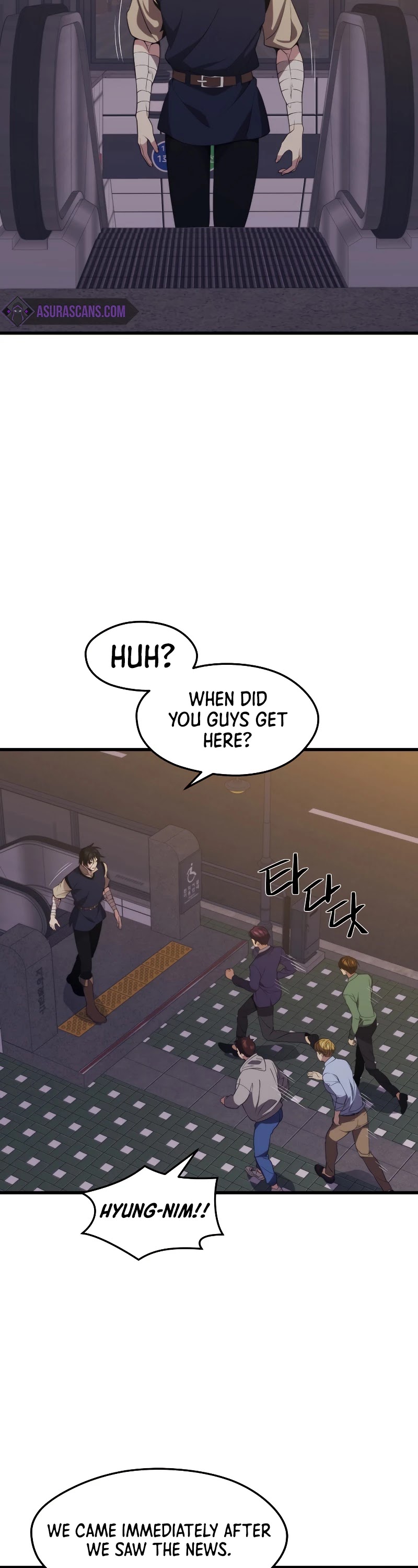 Seoul Station's Necromancer Chapter 32 page 24 - Chapter 32