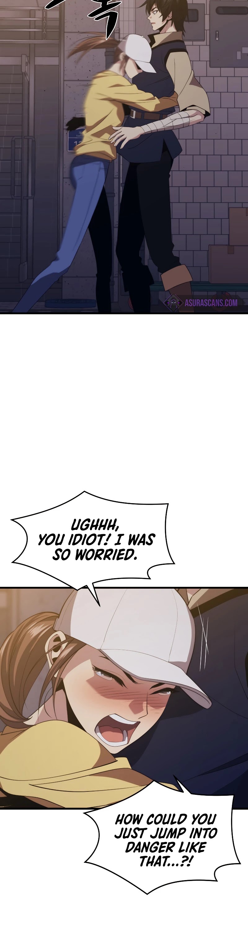 Seoul Station's Necromancer Chapter 32 page 27 - Chapter 32