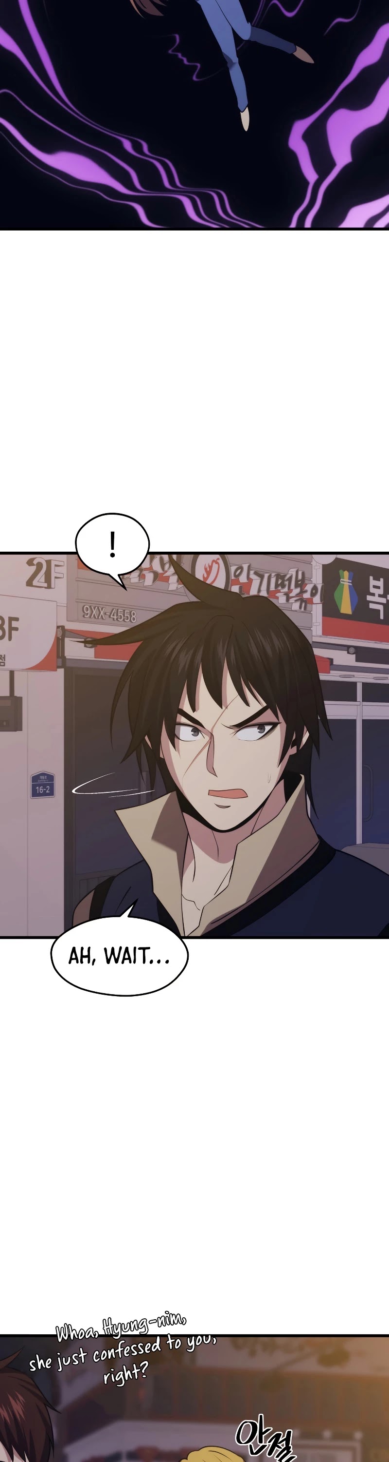 Seoul Station's Necromancer Chapter 32 page 34 - Chapter 32