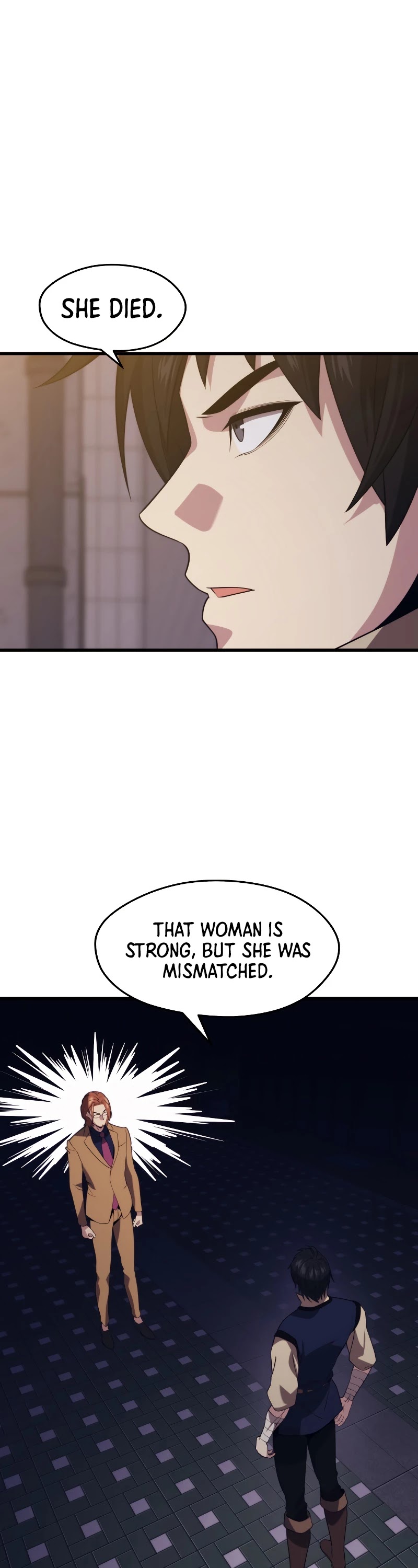 Seoul Station's Necromancer Chapter 32 page 38 - Chapter 32