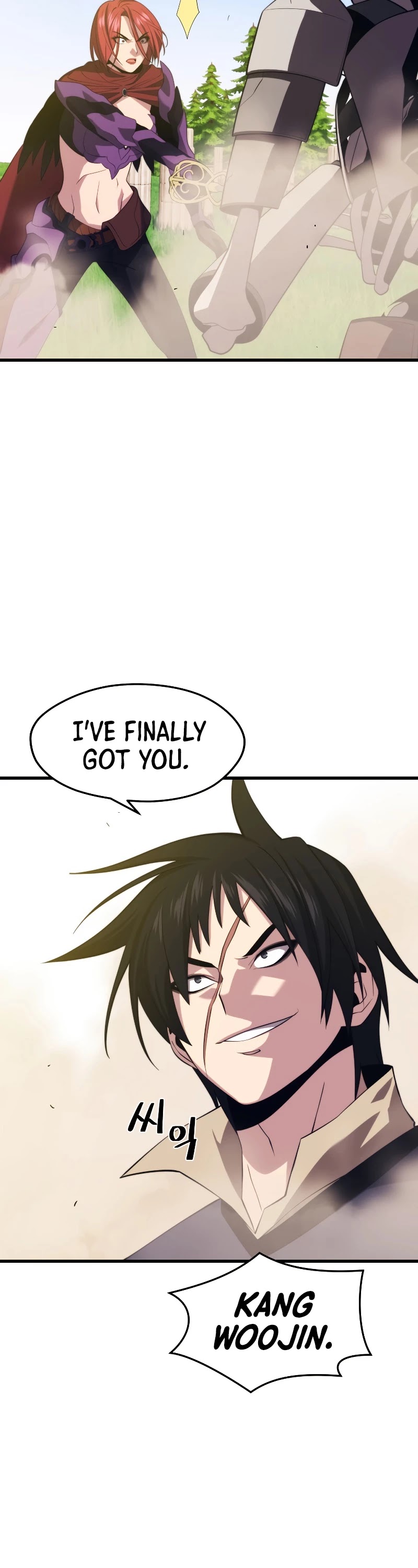 Seoul Station's Necromancer Chapter 32 page 9 - Chapter 32
