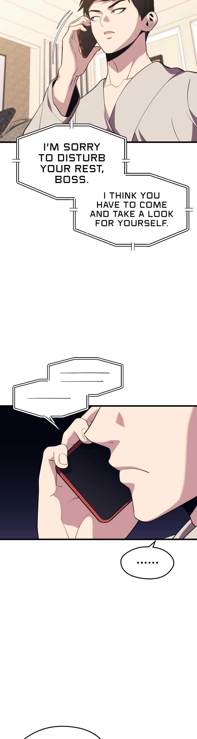 Seoul Station's Necromancer Chapter 33 page 14 - Chapter 33