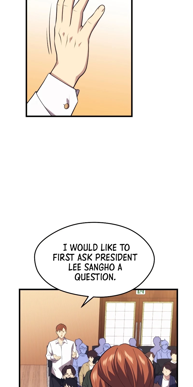 Seoul Station's Necromancer Chapter 33 page 20 - Chapter 33