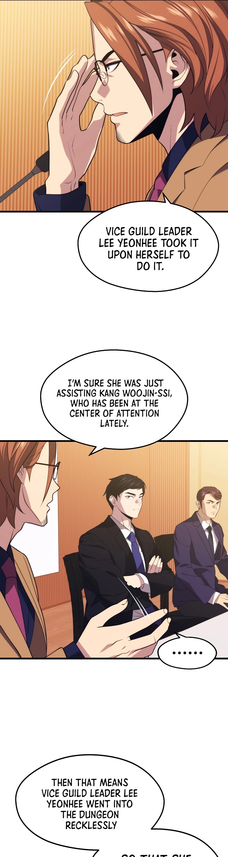 Seoul Station's Necromancer Chapter 33 page 22 - Chapter 33