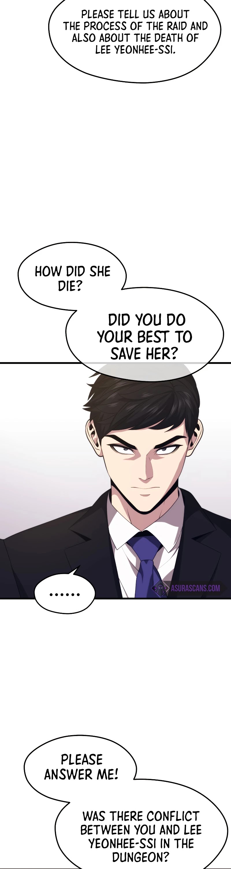 Seoul Station's Necromancer Chapter 33 page 24 - Chapter 33