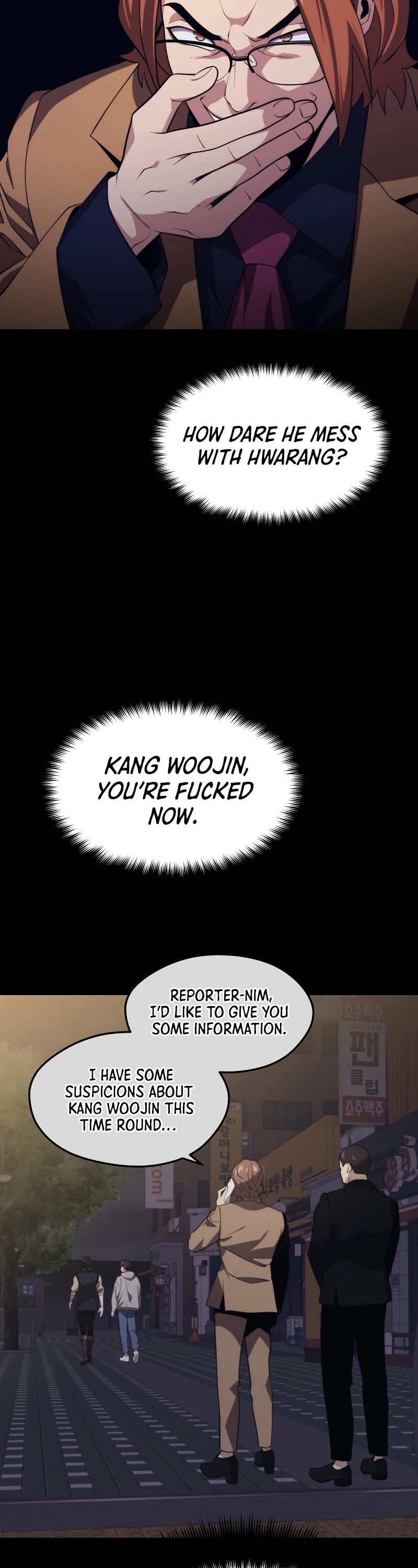 Seoul Station's Necromancer Chapter 33 page 26 - Chapter 33