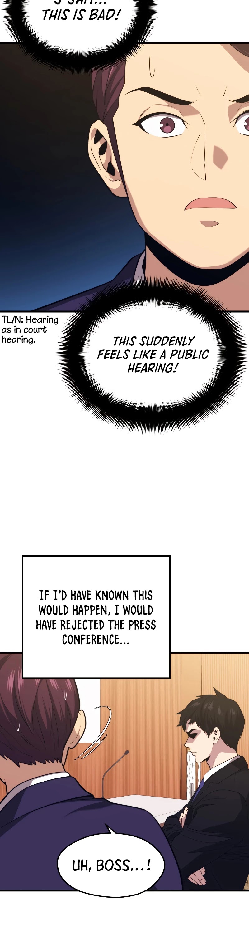 Seoul Station's Necromancer Chapter 33 page 28 - Chapter 33