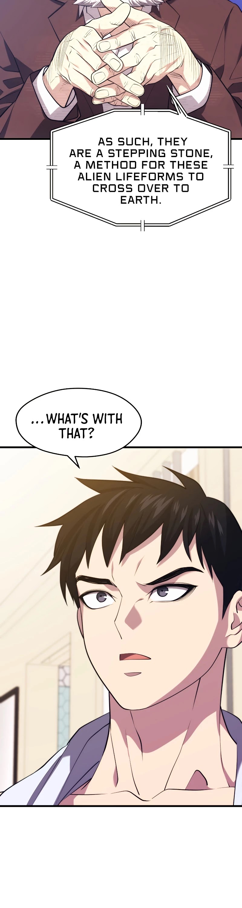 Seoul Station's Necromancer Chapter 33 page 3 - Chapter 33