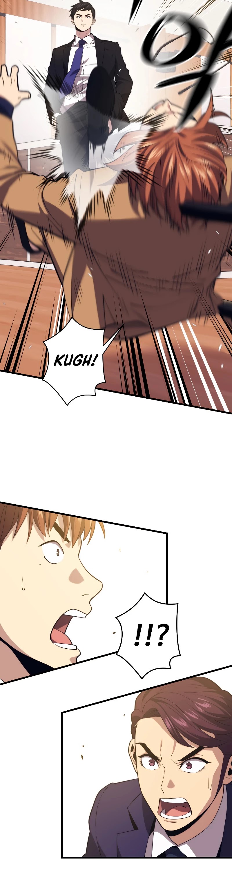 Seoul Station's Necromancer Chapter 33 page 33 - Chapter 33