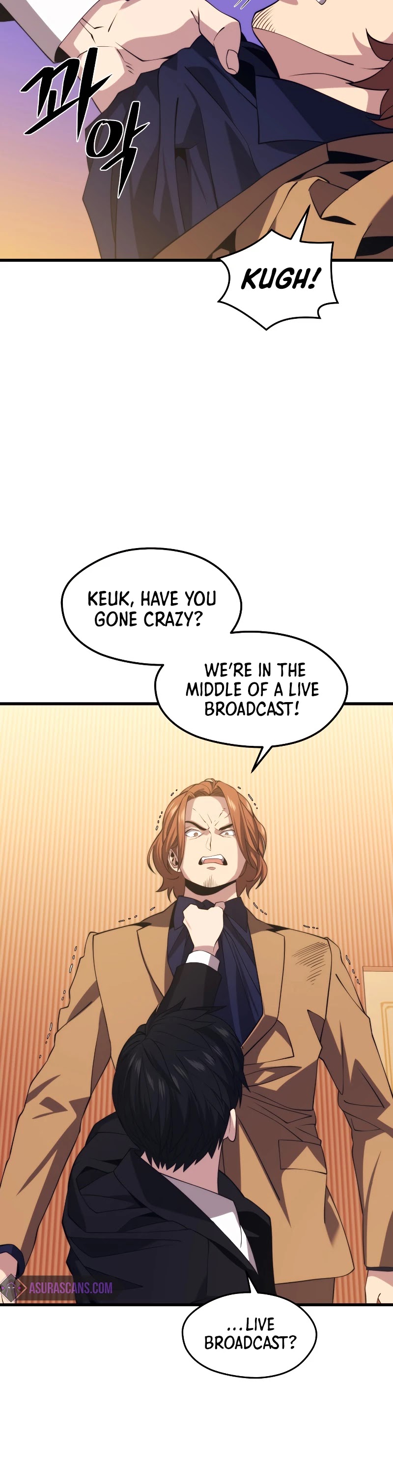 Seoul Station's Necromancer Chapter 33 page 36 - Chapter 33