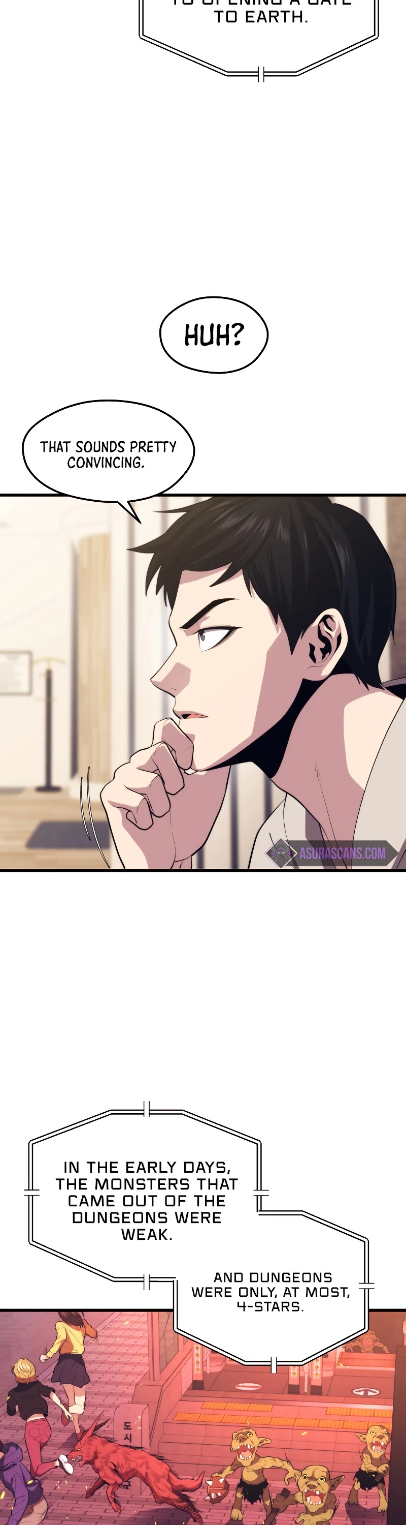 Seoul Station's Necromancer Chapter 33 page 6 - Chapter 33