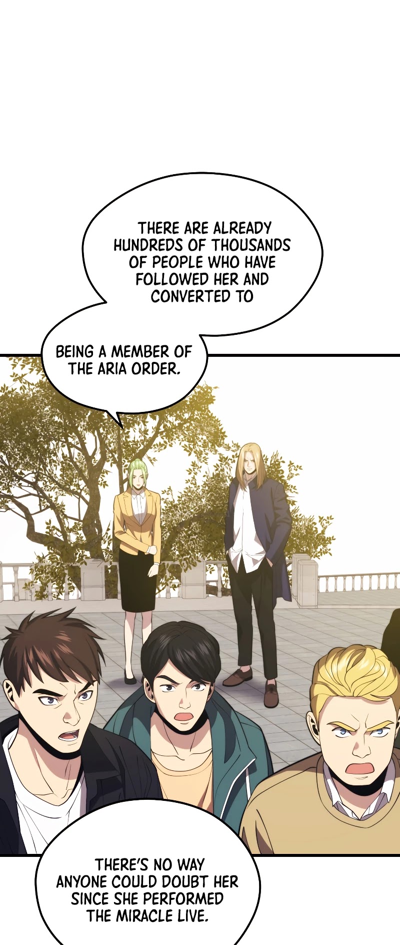 Seoul Station's Necromancer Chapter 34 page 10 - Chapter 34