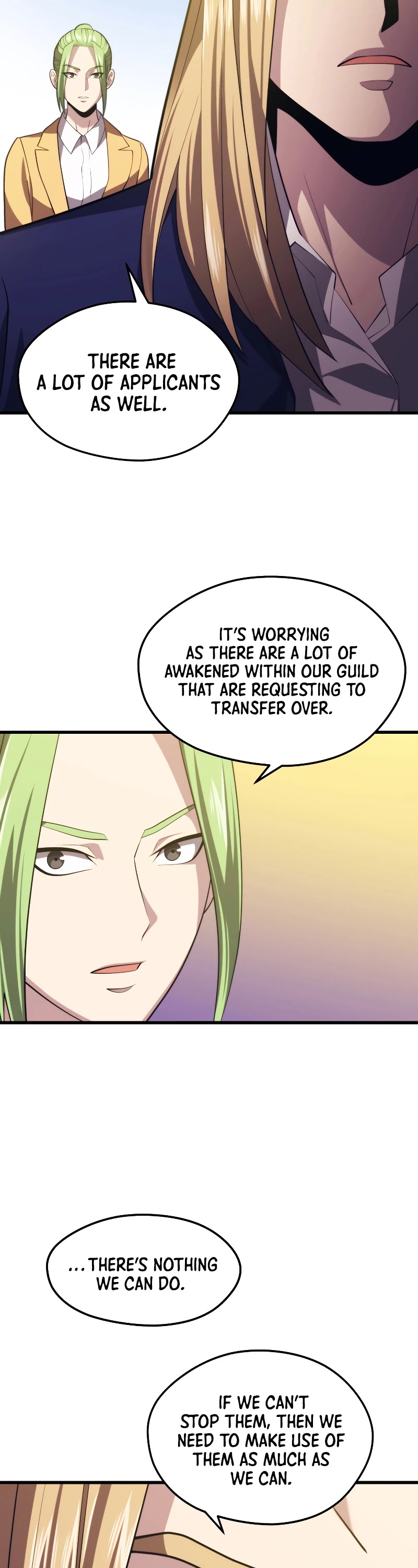 Seoul Station's Necromancer Chapter 34 page 16 - Chapter 34