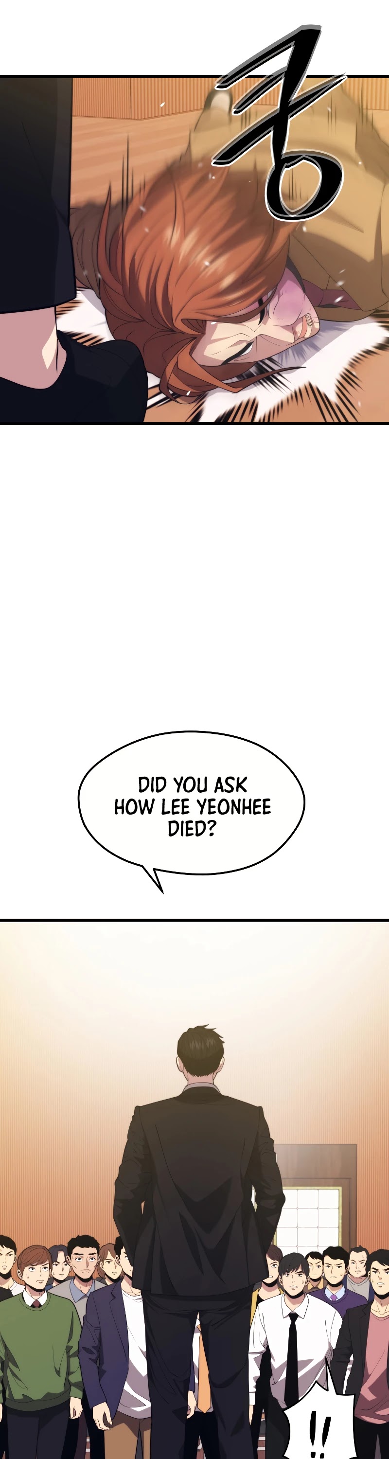 Seoul Station's Necromancer Chapter 34 page 22 - Chapter 34
