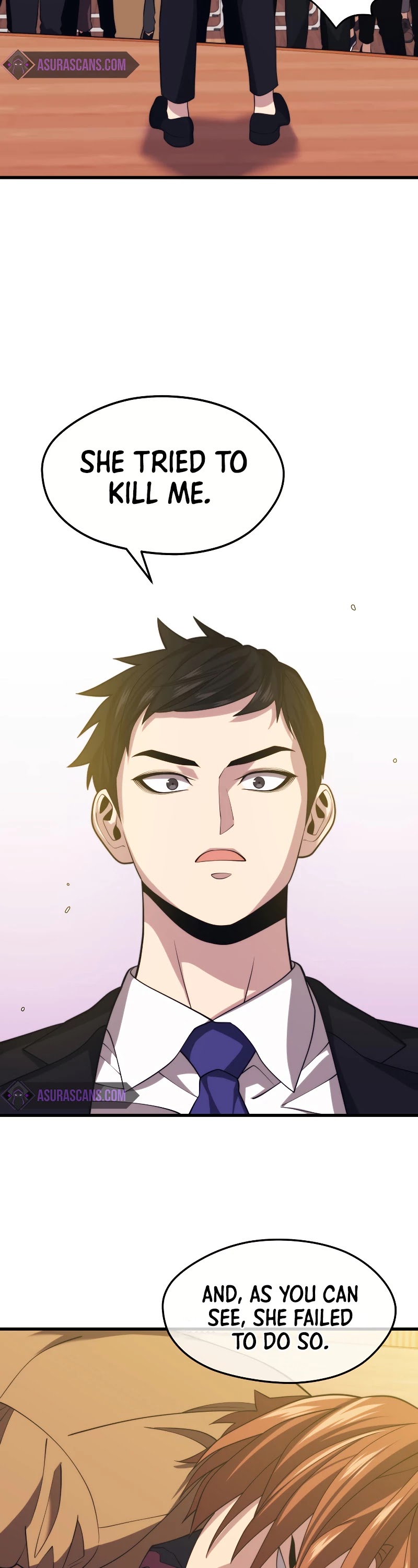 Seoul Station's Necromancer Chapter 34 page 23 - Chapter 34