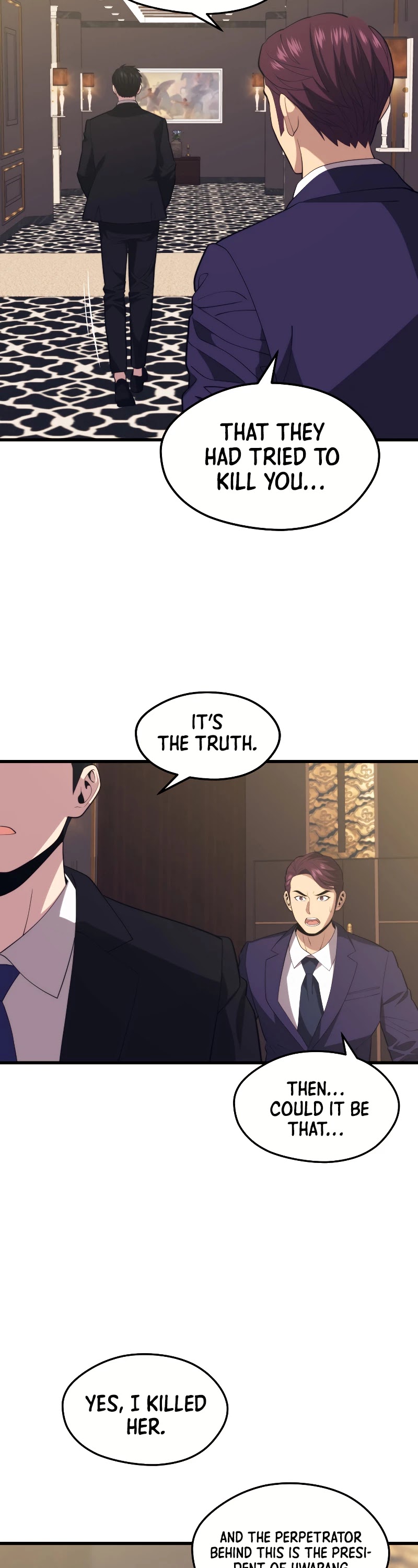 Seoul Station's Necromancer Chapter 34 page 27 - Chapter 34