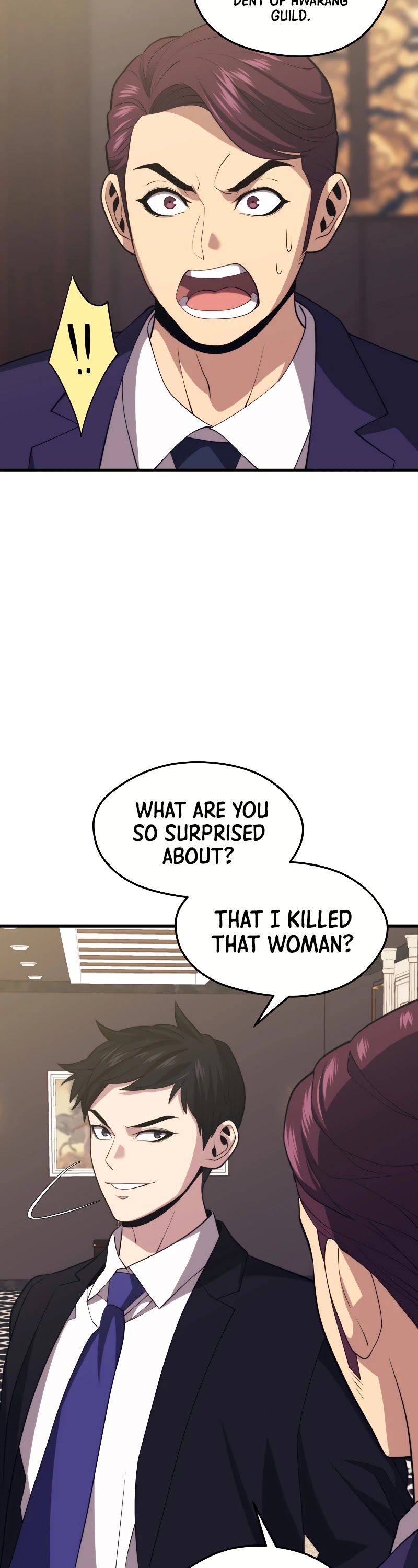 Seoul Station's Necromancer Chapter 34 page 28 - Chapter 34